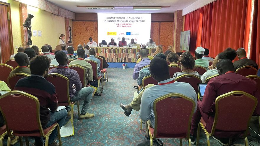 España y Senegal dialogan en Dakar sobre la migración circular y de retorno