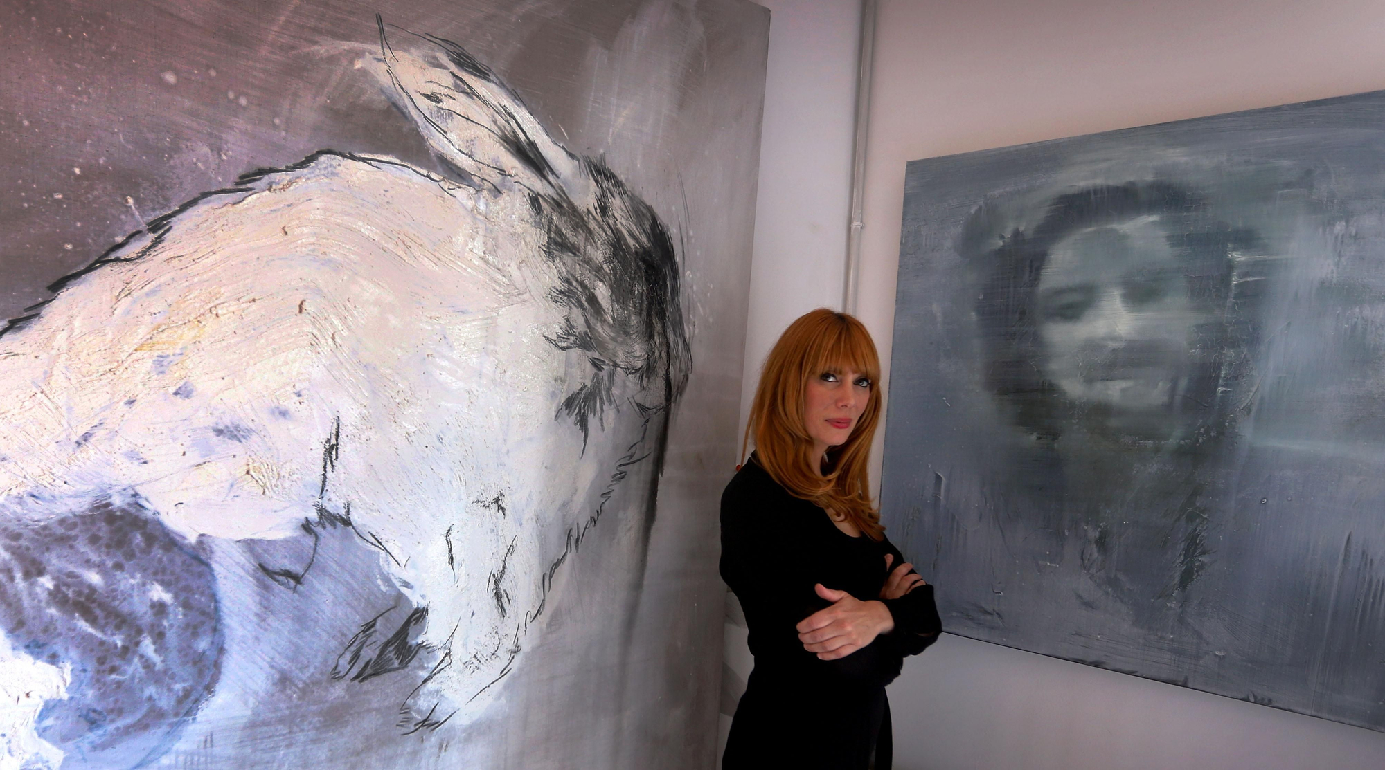 Paula Bonet: "Me doy cuenta de que venimos todos de un sitio muy parecido"