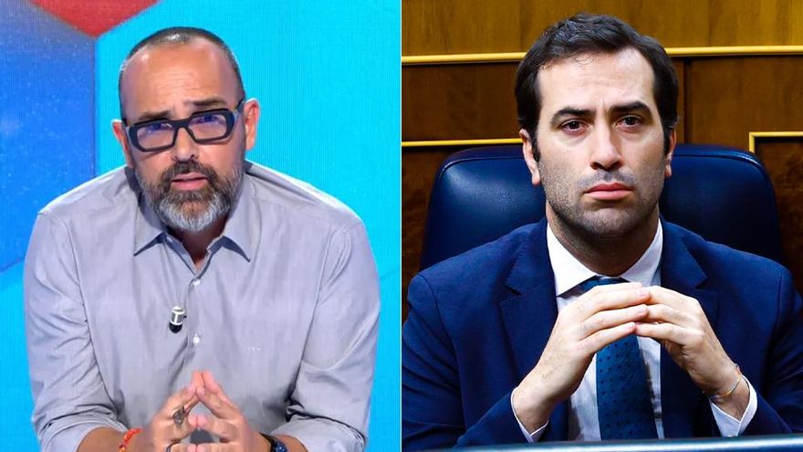 'Todo es mentira' renueva su imagen y abre temporada con entrevista al ministro de Economía, Carlos Cuerpo