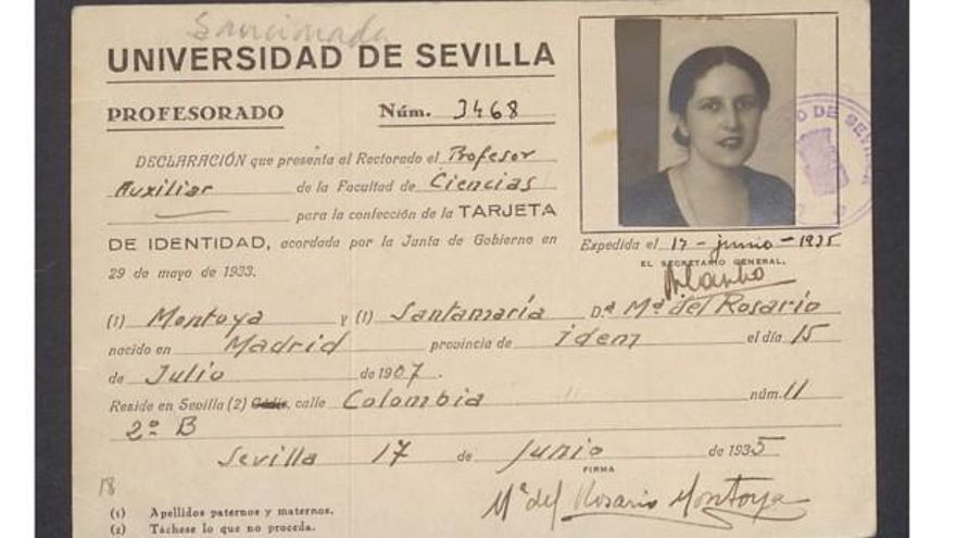 Cuando el franquismo no quería mujeres en las universidades