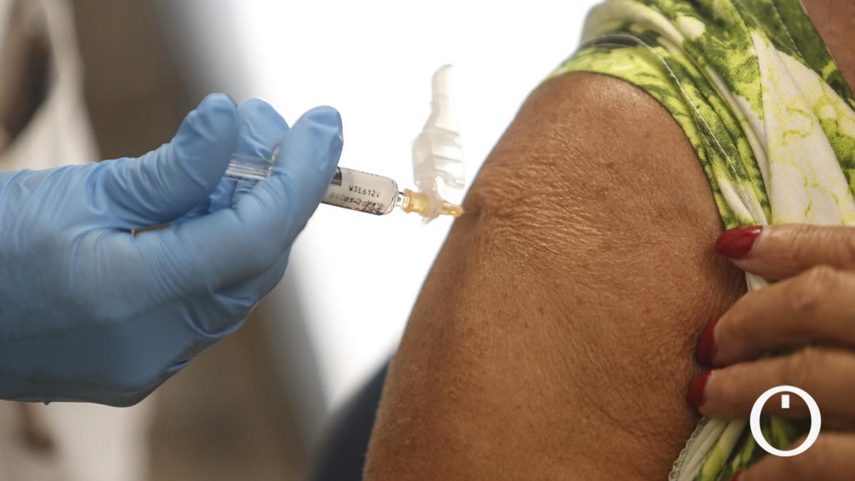 Campaña de vacunación contra la gripe y cuarta dosis contra la Covid-19