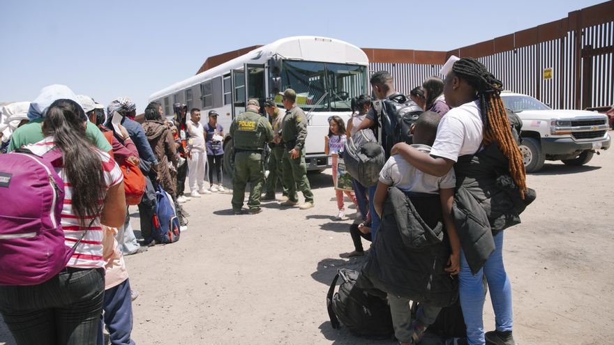 ¿Qué es el Título 42 y qué les espera a los migrantes en Estados Unidos?
