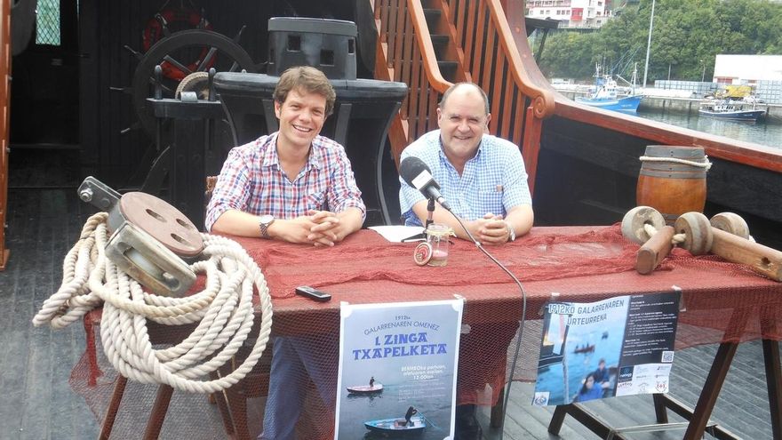 Bermeo recuerda el miércoles a los 143 marineros que perdieron la vida en la Galerna de 1912