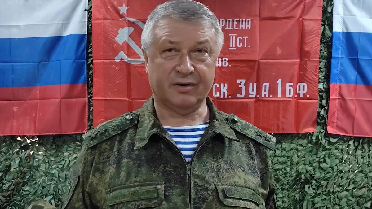 El general ruso que sobrevivió a un atentado en Moscú recobra la consciencia