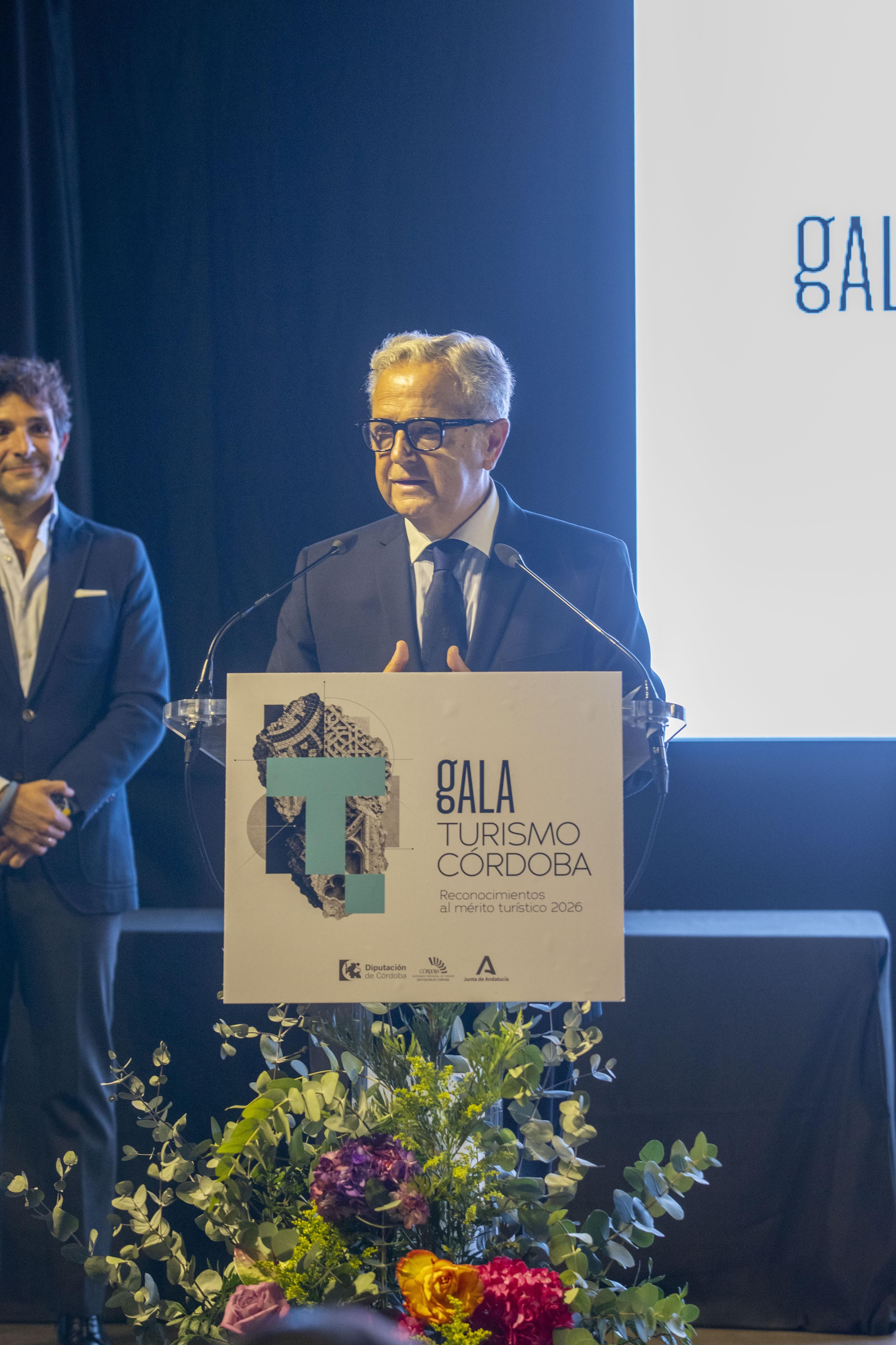 El sector turístico cordobés se reúne en una tradicional gala que evidencia su presente y futuro
