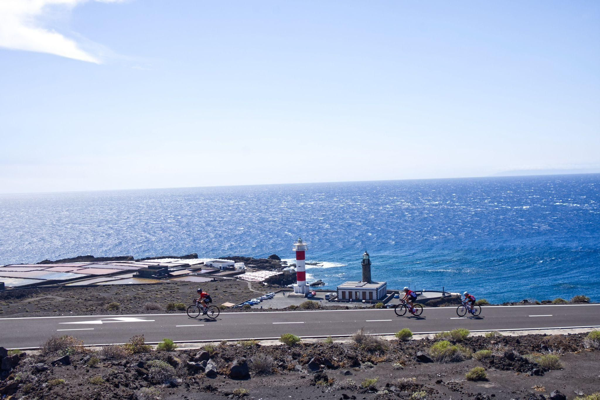 Cuarta edición de Volcano GranFondo La Palma.
