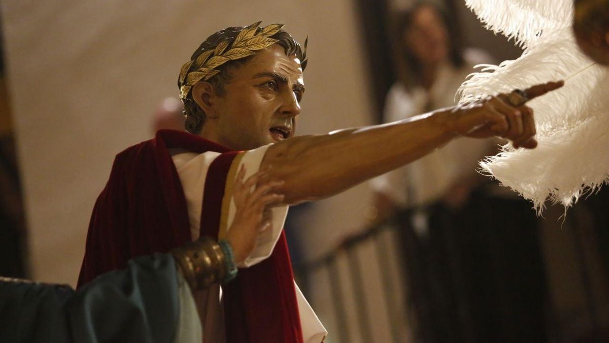 Nuestro Padre Jesús de los Afligidos de Puente Genil