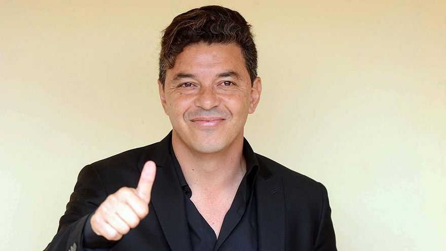 Marcelo Gallardo: "Me encantaría ser el entrenador de la Selección argentina en un futuro"
