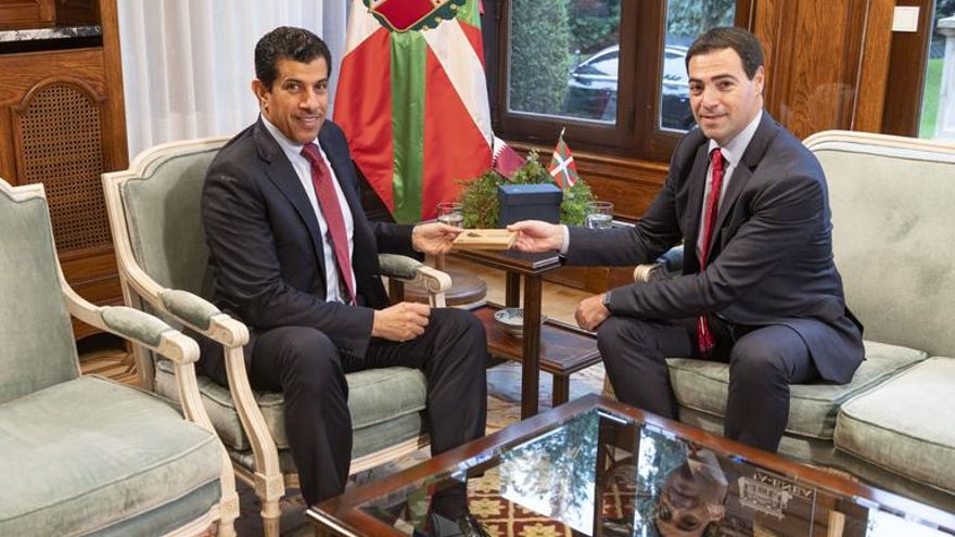 Pradales se estrena con un aprobado en su primera encuesta y es el líder más conocido y valorado en Euskadi