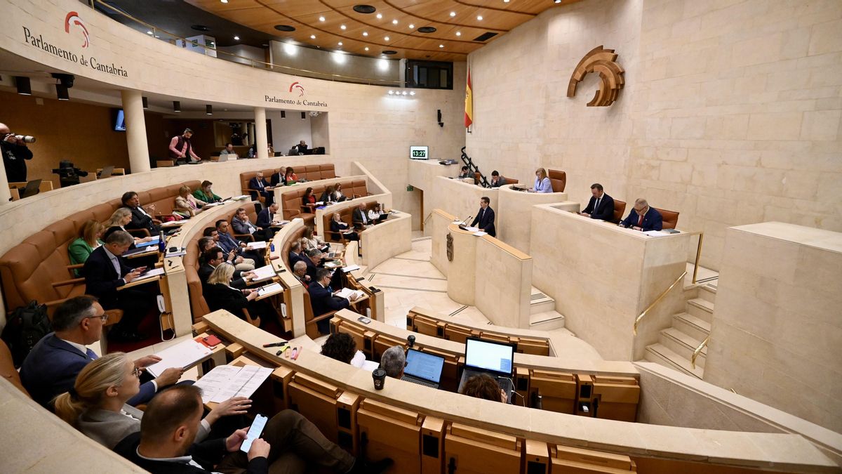 El Parlamento de Cantabria debate este lunes la modificación de la Ley de Caza y el decreto de autocaravanas