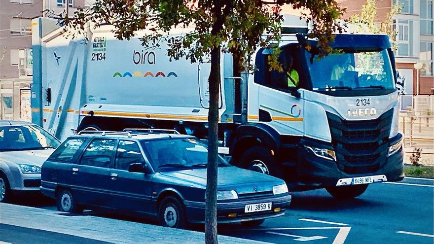 Paralizada cautelarmente la adjudicación del mayor contrato de Vitoria, los 354 millones de la limpieza