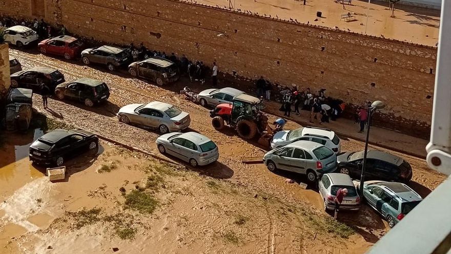 La construcción en zonas inundables en los municipios afectados por la dana mantiene en riesgo a miles de personas