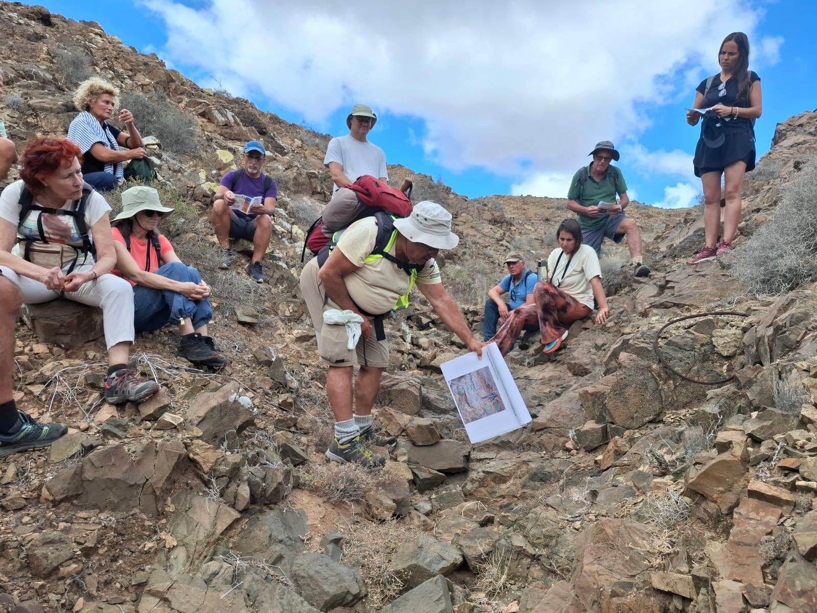 Geolodía Fuerteventura 2025.