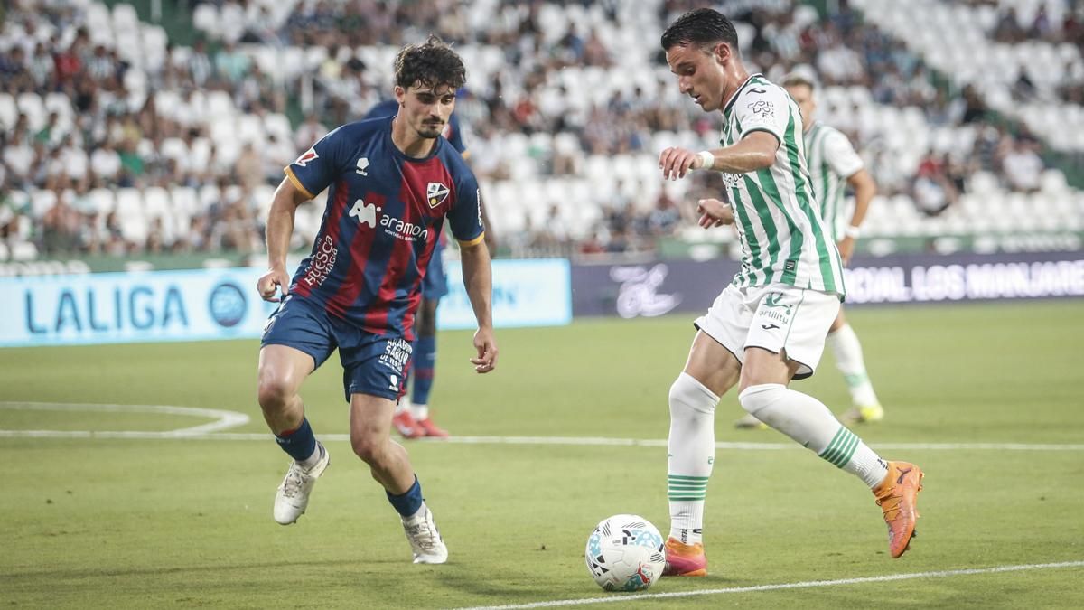 Córdoba CF - SD Huesca