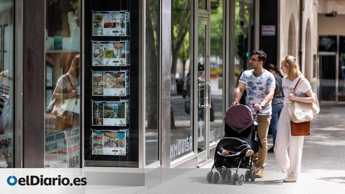 Baleares y Madrid exigen 15 años íntegros de sueldo para comprar una vivienda
