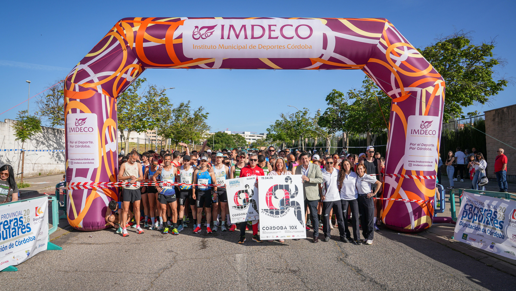 37° CP 10K Los Califas