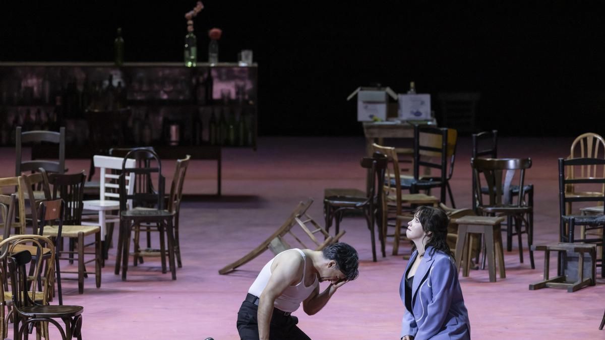 ‘Carmen’, el tópico eterno