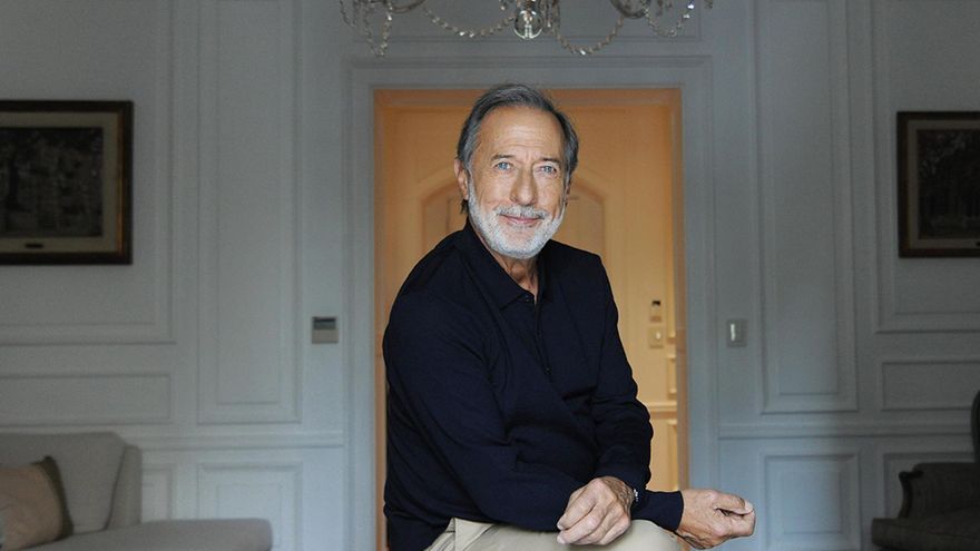 Francella protagoniza 'Homo Argentum', una mirada irónica y mordaz sobre la argentinidad