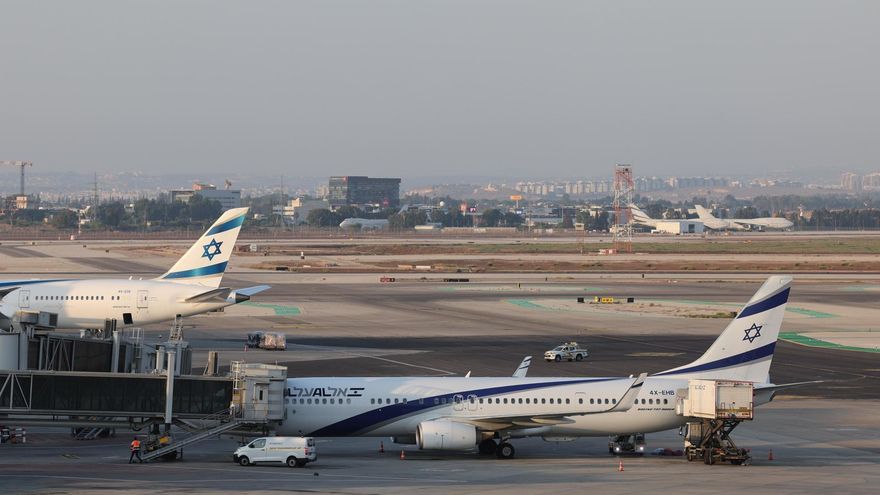 Francia suspende a un controlador aéreo de París por decir "Palestina libre" a un avión de la compañía israelí
