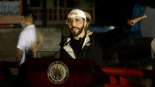 El Salvador supera por primera vez los 300 contagios diarios de COVID-19