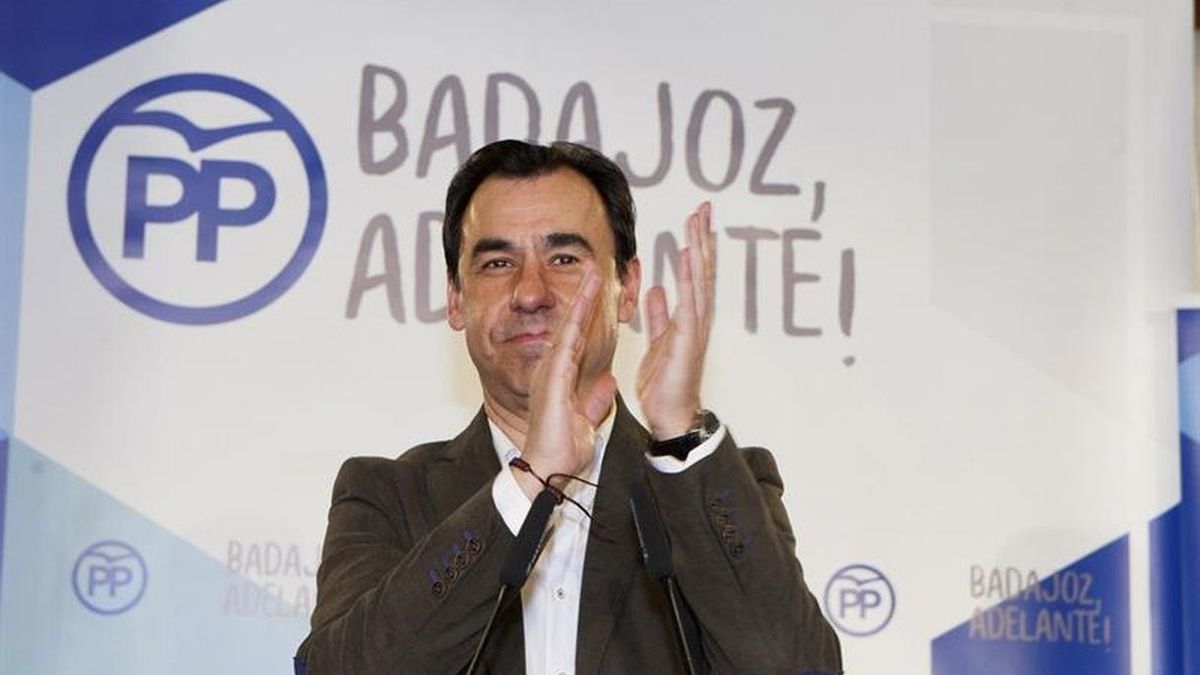 Maillo ya estaba imputado por Caja España.