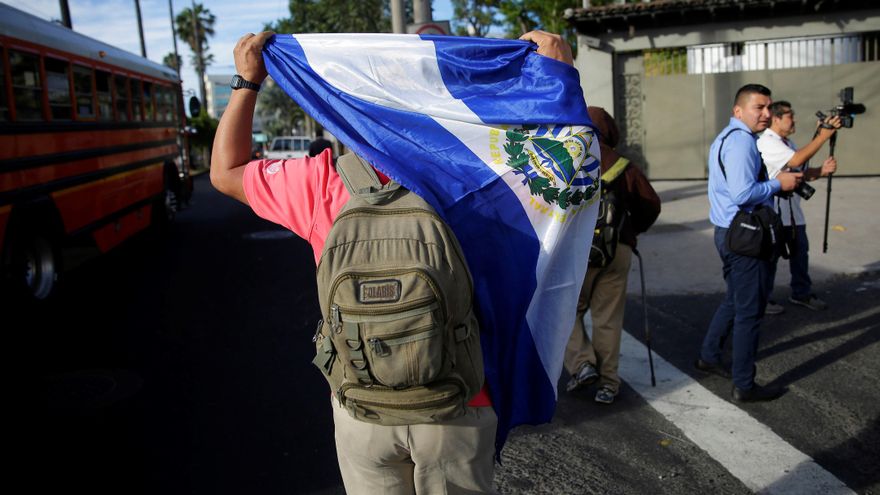La ONU insta a El Salvador a buscar justicia transnacional para los migrantes
