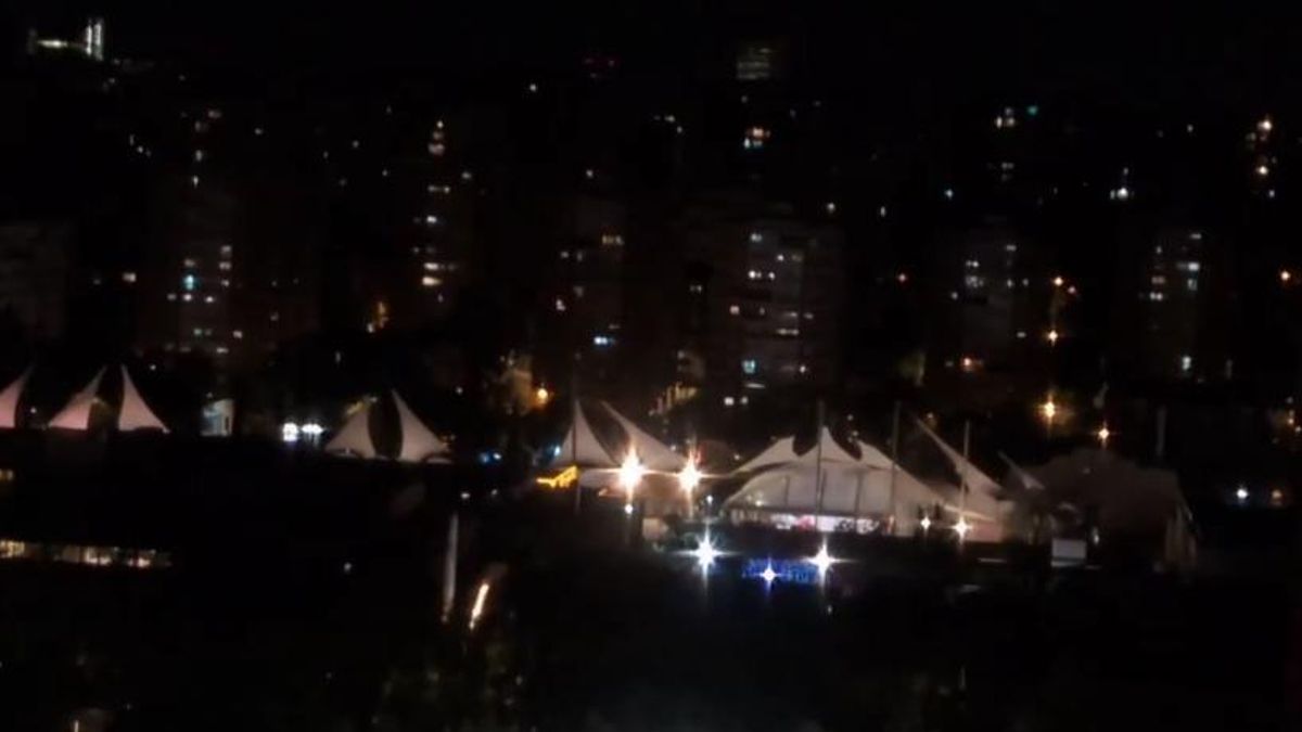 Cuatro meses de nuevos eventos sin licencia en la terraza de La Vaguada: "No es un despiste municipal, es un patrón"