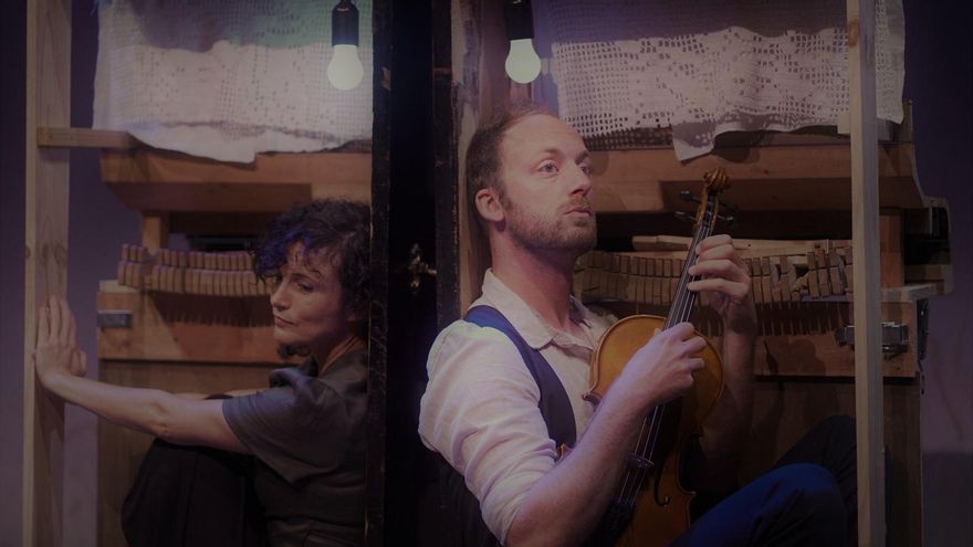 'El tiempo de las tortugas' de Dora Cantera en la vigésima edición del Festival de Titeremurcia