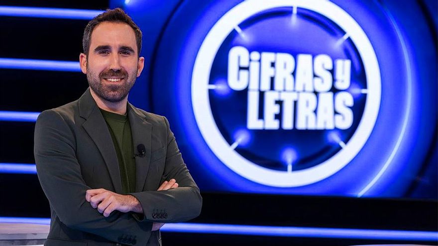 Aitor Albizua celebra el primer año de 'Cifras y letras': "Cuando despuntó 'La Revuelta' pensé que nadie nos vería"