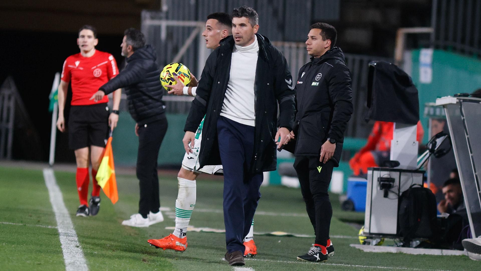 Córdoba CF - Málaga CF