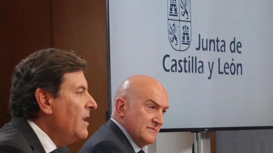 La Junta no aclara si es o no partidaria del trasvase de agua de León a Portugal tras la masiva protesta del campo