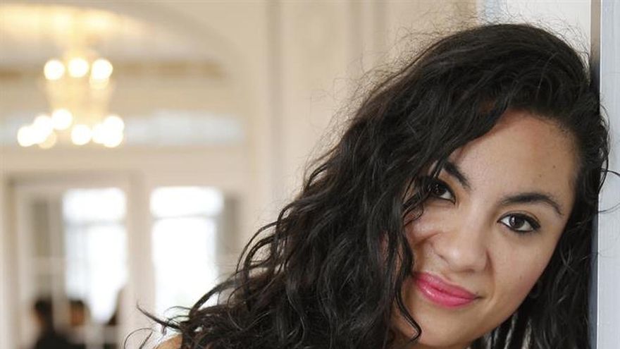 Carla Badillo: "no concibo mi poética sin riesgo"