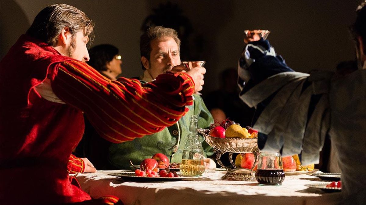 Don Juan Tenorio en la Diputación de Córdoba