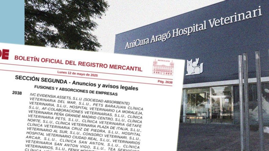 Las multinacionales barren con los veterinarios de barrio: "No es por la salud de los animales, sino por negocio"