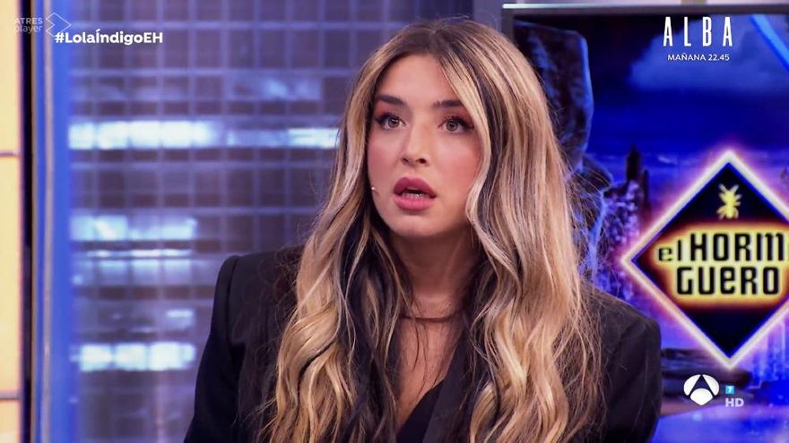 Lola Índigo habló sobre su anorexia: "Ahora trabajo por quien yo soy y no por entrar en un canon de cuerpo"