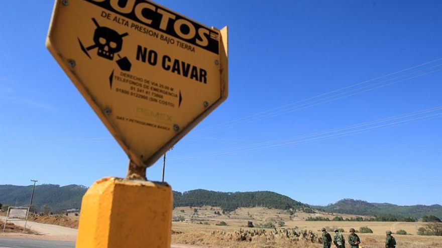 Fuga de ducto en el estado mexicano de Tabasco alarma a las autoridades