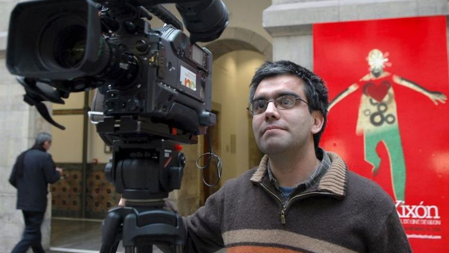 José Luis Torres Leiva, director de cine chileno.