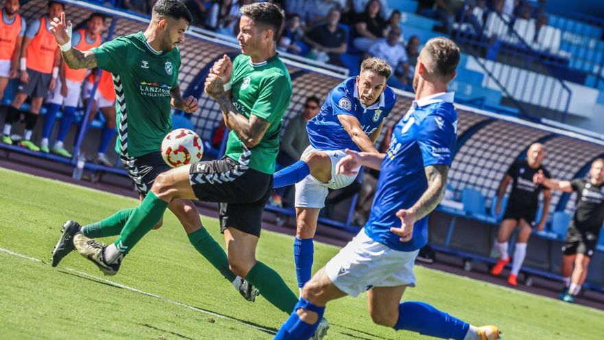 Triunfo a la épica del Unión Sur Yaiza