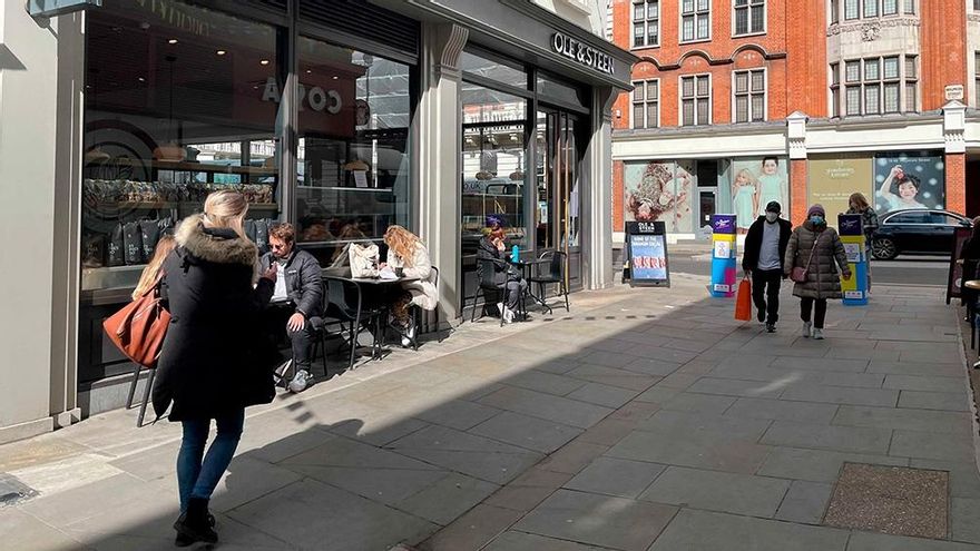 Alarma en Reino Unido: advierten que se dirige a una nueva ola de coronavirus