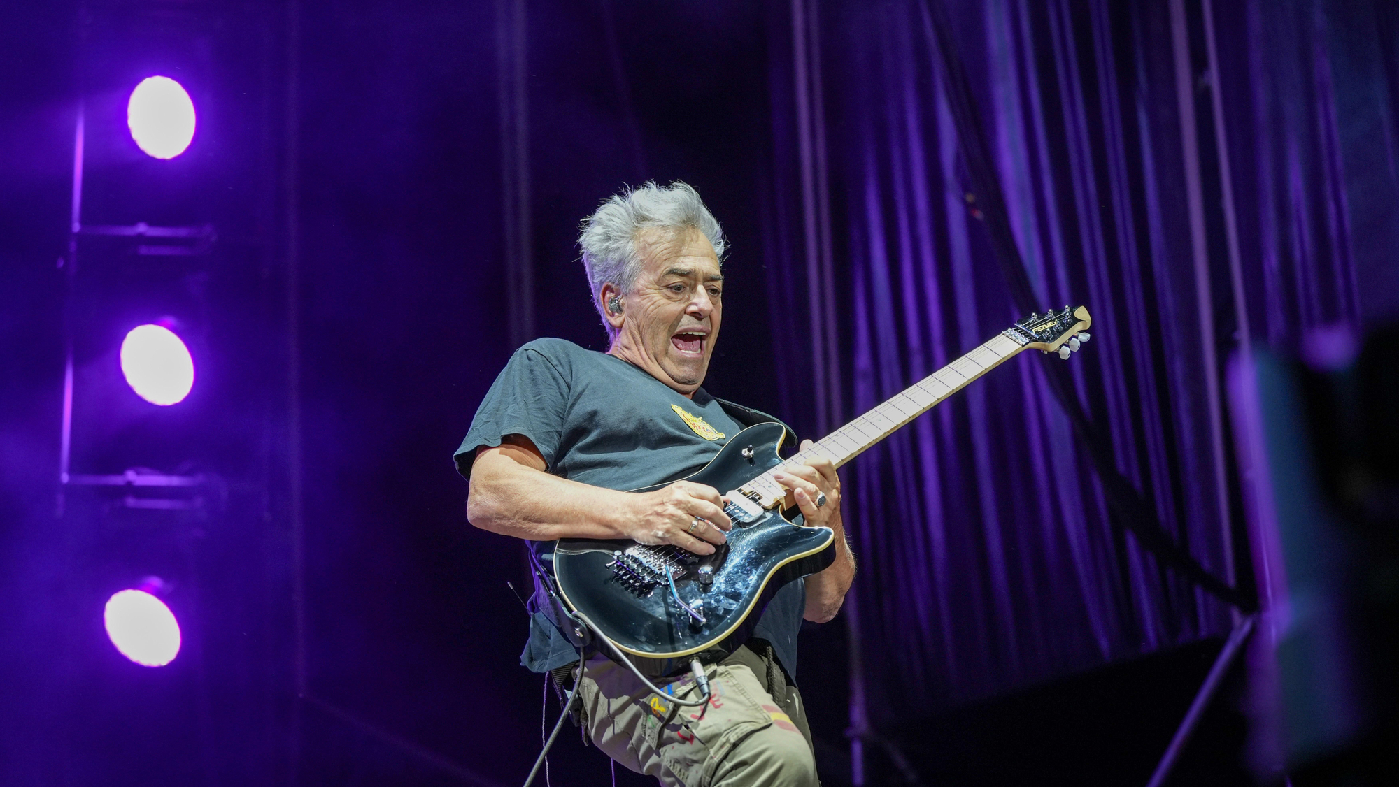 El concierto de Hombres G en el Córdoba Live, en imágenes