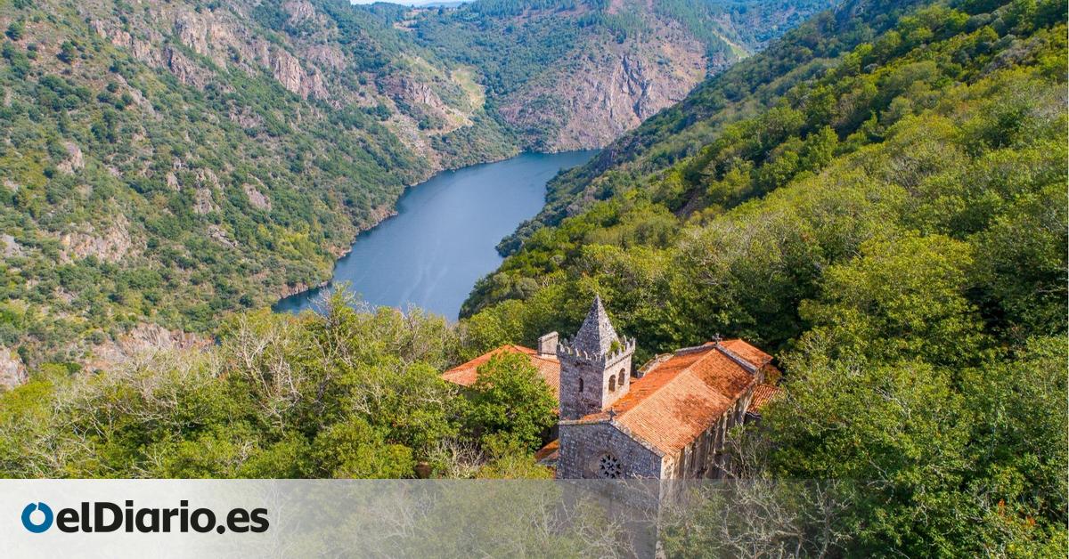 Monasterios entre bosques y montañas: refugios frescos para huir del ruido en verano