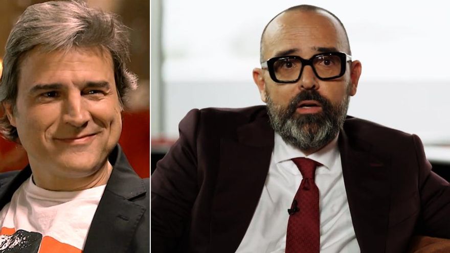 Risto entona el "mea culpa" por una dura entrevista a Alberto San Juan: "Le hice un trasquilón delante de toda España"