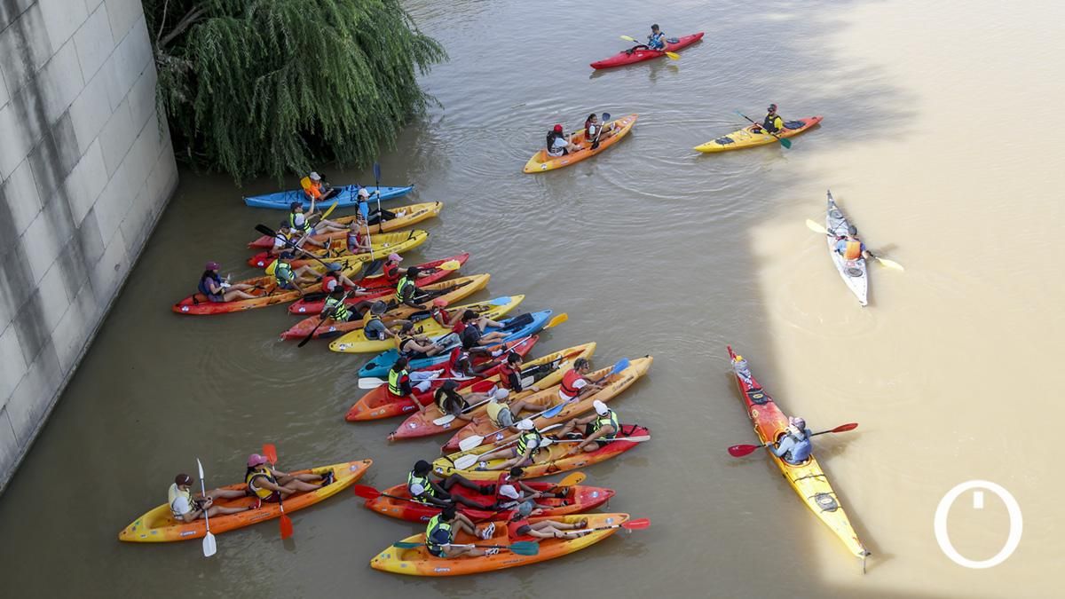 XV Ruta del Caimán