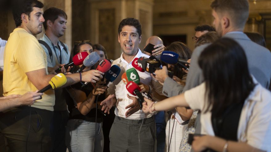 Comuns suspende al Govern en Rodalies y pide priorizar vivienda para negociar presupuestos