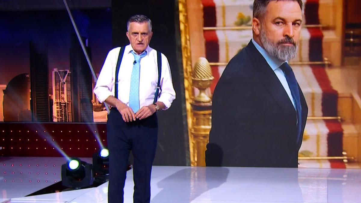 Wyoming, "indignado" con la 'prioridad nacional' de PP y Vox: "Las prestaciones sociales son un derecho, no un premio"