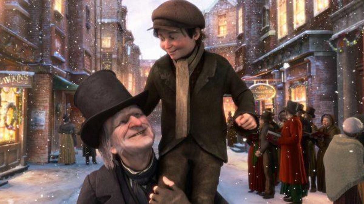 Cinco adaptaciones de 'Cuento de Navidad' de Dickens, la historia que es la culpable de nuestras navidades actuales