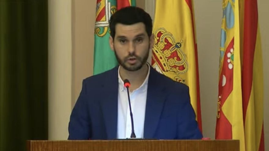 El PP a su edil de Movilidad en Castelló con 167 multas de tráfico: "Sabes que te has equivocado y no debe volver a pasar"