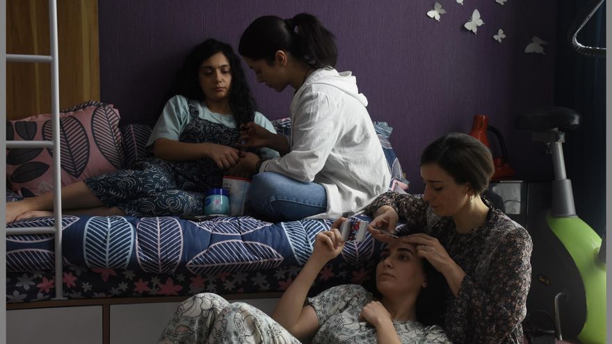 Mohammad Rasoulof, el héroe de las mujeres