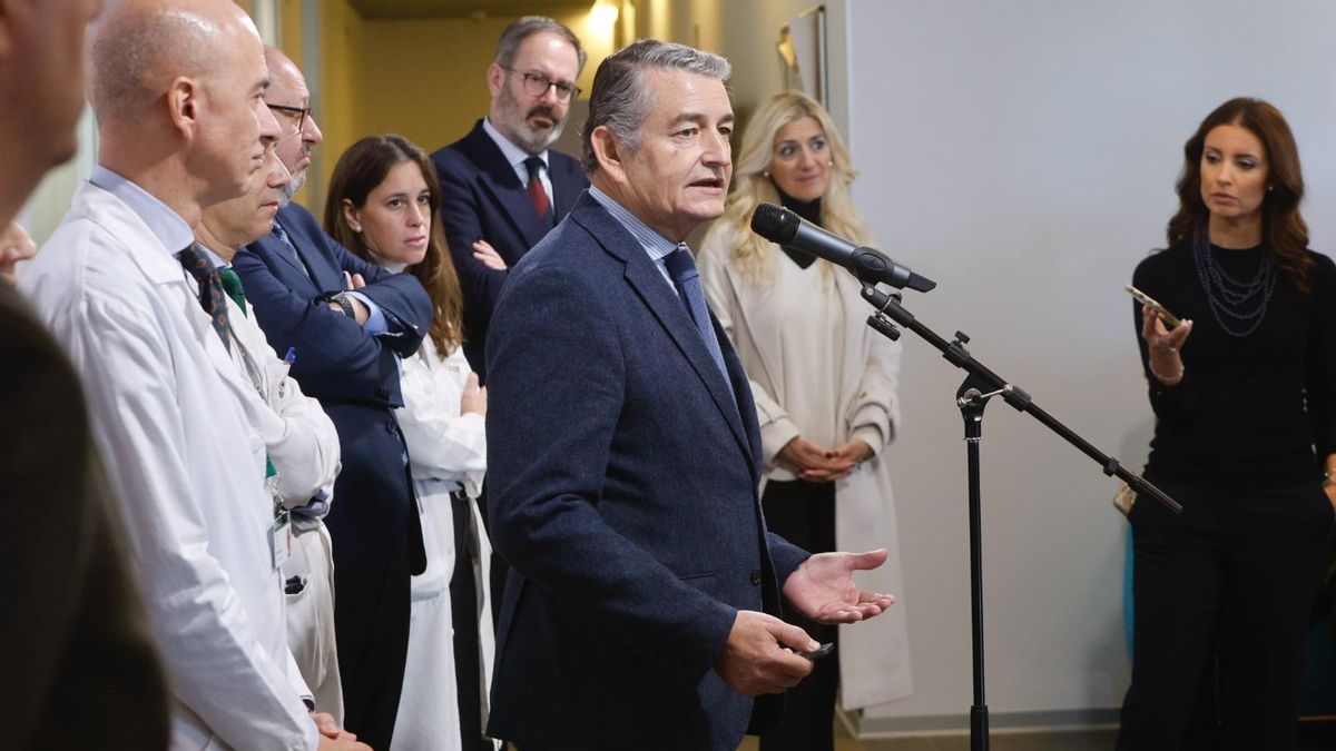 La Junta quiere poner en funcionamiento en el primer trimestre de 2026 la tarjeta sanitaria virtual