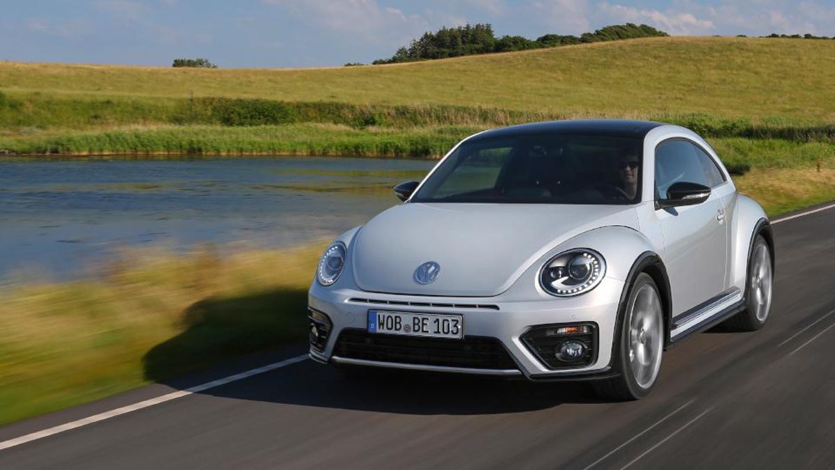 La marca Volkswagen no ha dejado de lanzar versiones de su mítico modelo Bettle o escarabajo